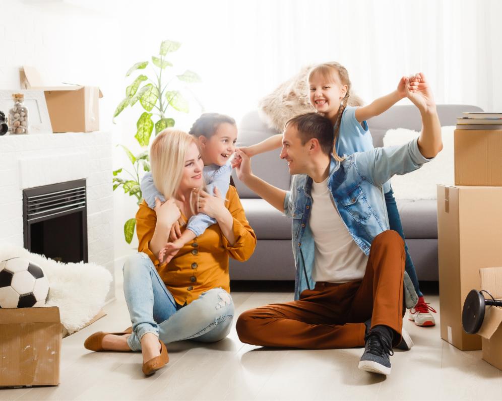 
Rodinné stěhování s úsměvem: Jak vybrat nový domov bez stresu?
