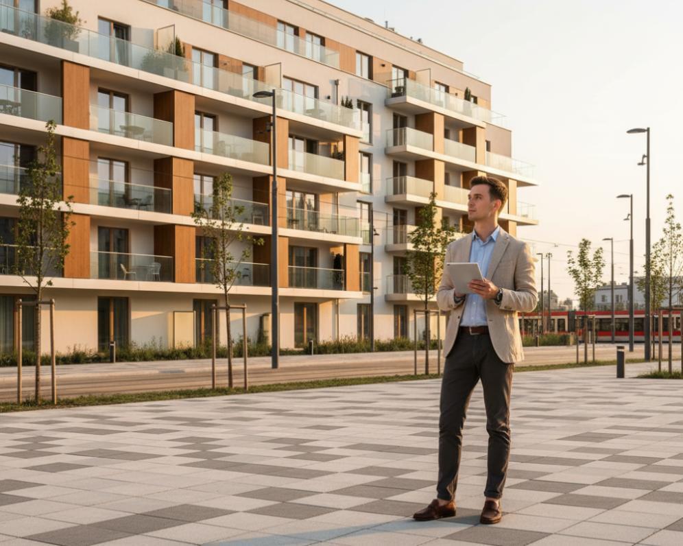 
Investiční byt: Váš první krok k finanční nezávislosti